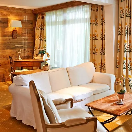 Hotel Bleiche & 5*