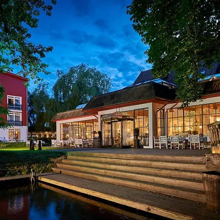 Hotel Bleiche & Burg (Spreewald)