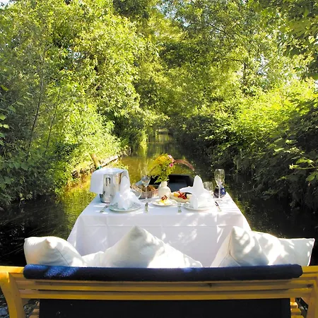 Bleiche & Burg (Spreewald)