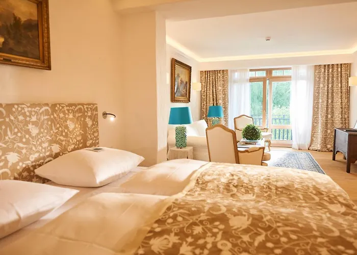 Bleiche & 5* بورغ