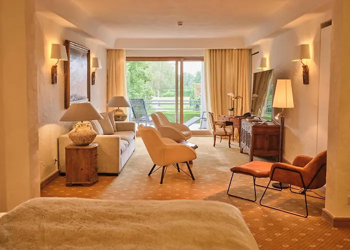 Bleiche & فندق بورغ