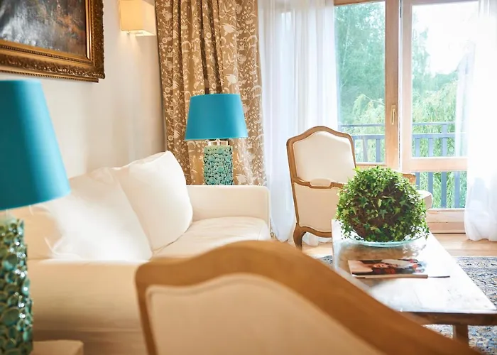 Bleiche & Hotel Burg (Spreewald)