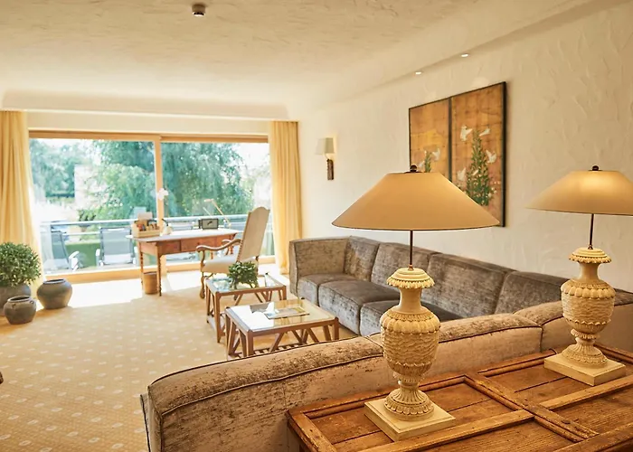 Bleiche & 5* بورغ