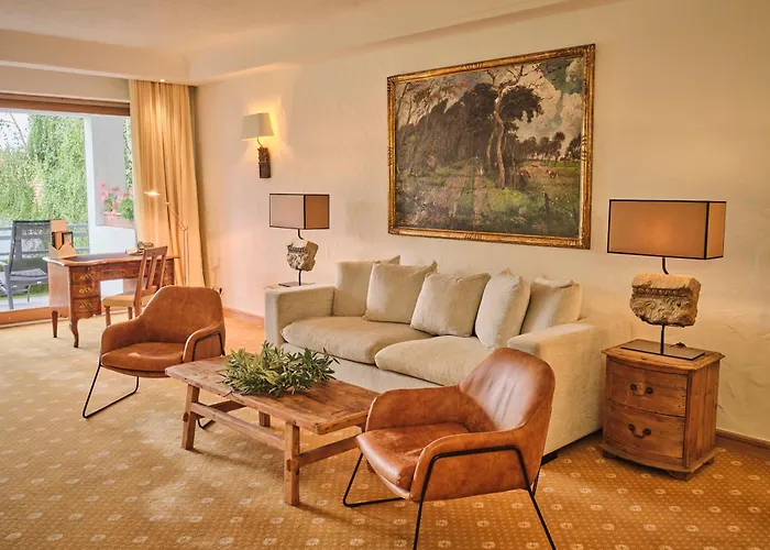 Bleiche & 5* Burg (Spreewald)