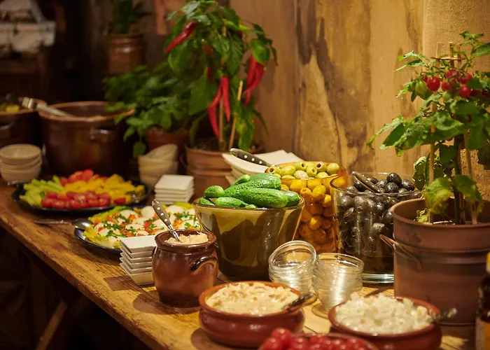 Bleiche & Burg (Spreewald)