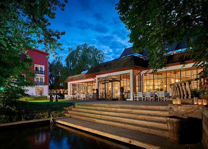 Hotel Bleiche & Burg (Spreewald)