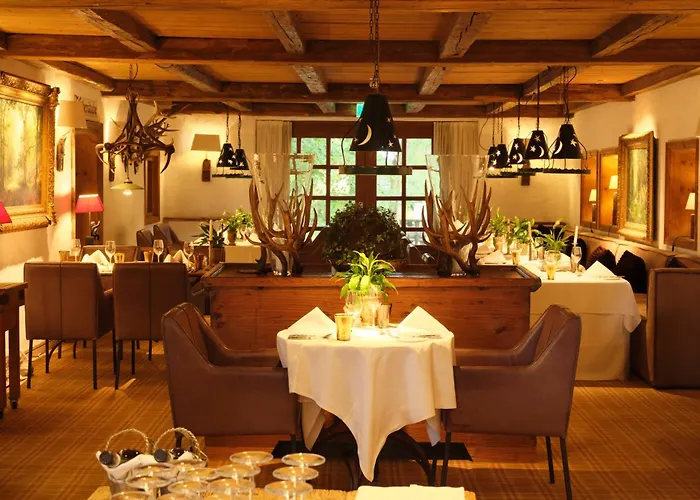 Bleiche & Burg (Spreewald)