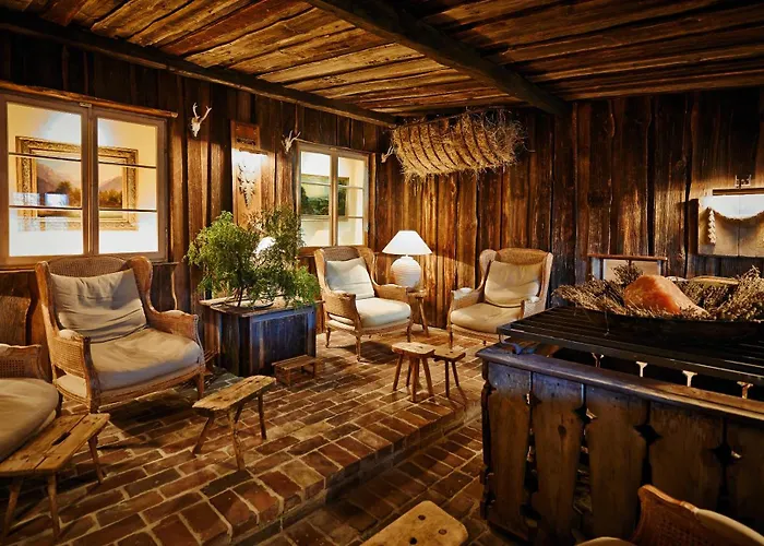 Hotel Bleiche & Burg (Spreewald)