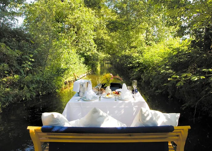 Bleiche & Burg (Spreewald)