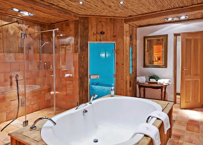 Bleiche & 5* بورغ