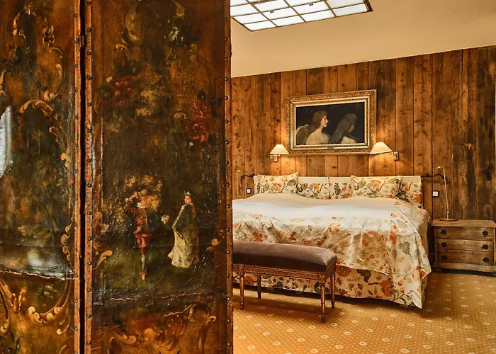 Bleiche & فندق بورغ