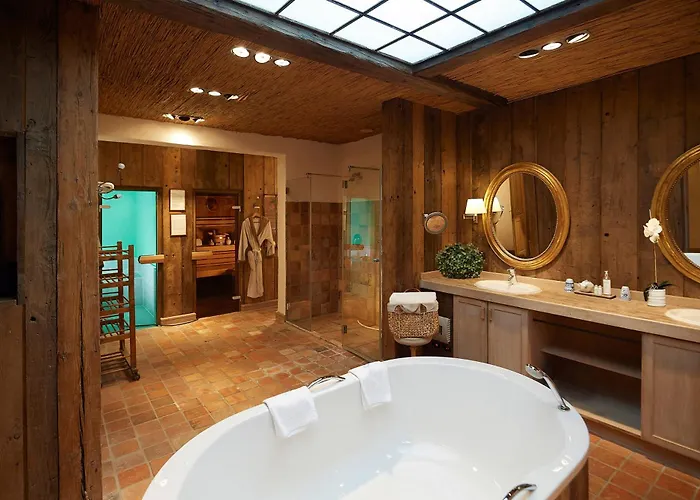 Bleiche & 5* بورغ