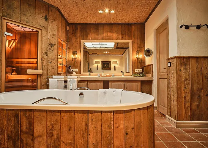 Bleiche & فندق بورغ